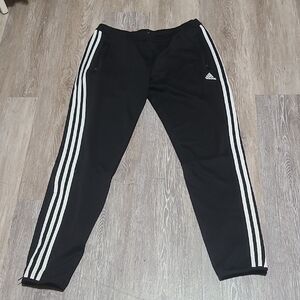 Adidas Women's Jogger Black Track Pants